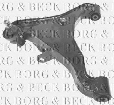 BORG & BECK bca6726 -  Рычаг независимой подвески колеса, подвеска колеса